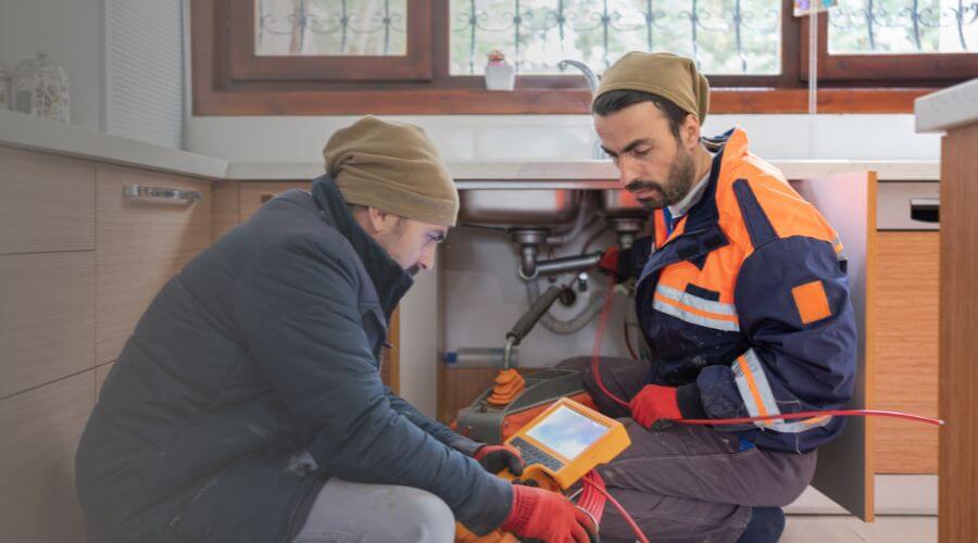 Professional Gas Leak Detection in Canaan, ME